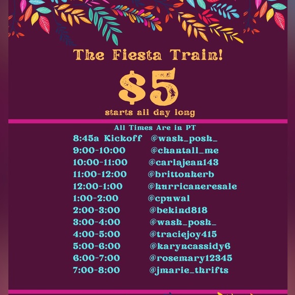 🍁Nov #51-100 UNLISTED~Live Show Items- Items are as-is. No cancels. - Picture 2 of 6